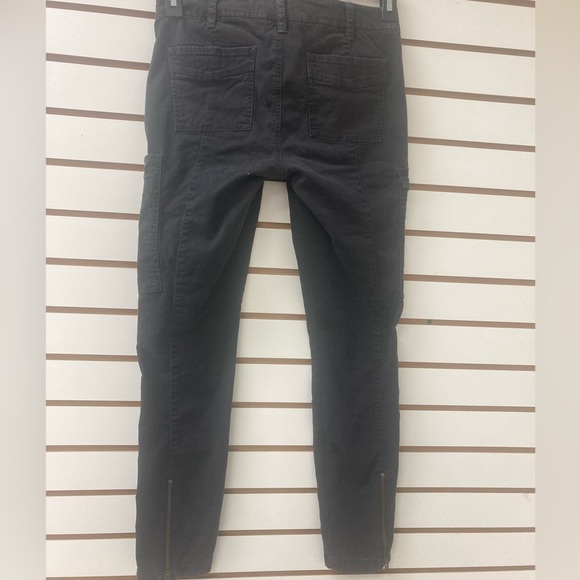 Anthropologie Daughters of the Liberation Pants Size 26 - Picture 12 of 13